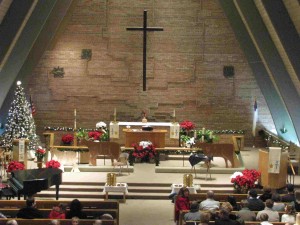 "At the Altar"